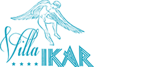 villa ikar chorwacja logo